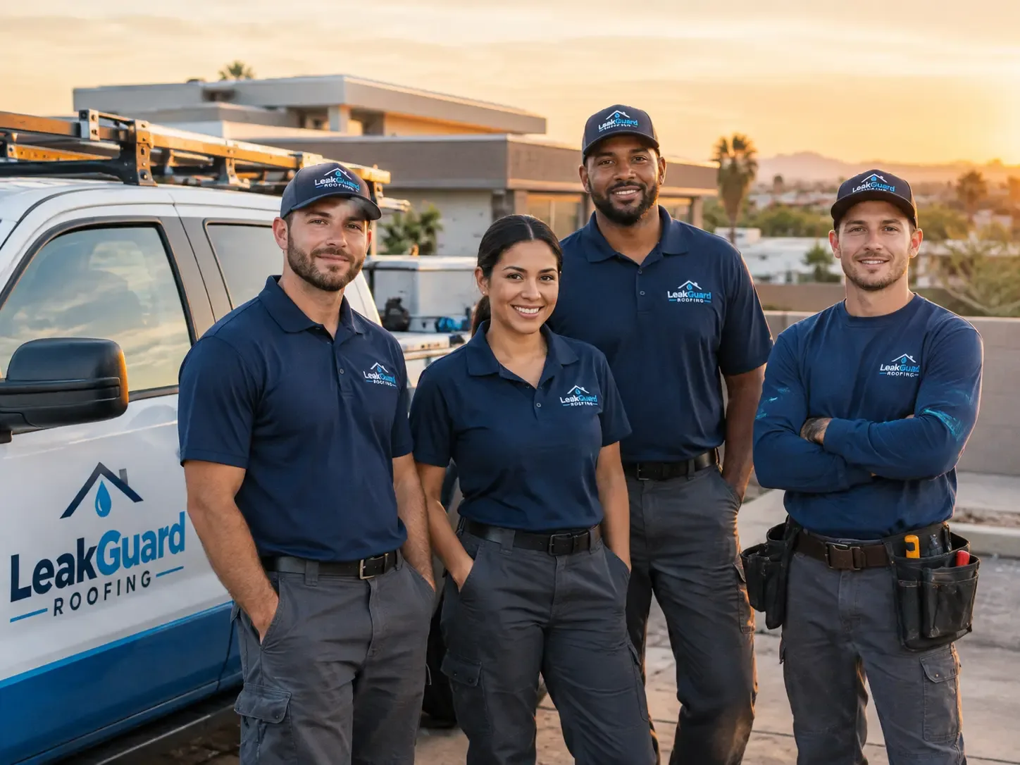 Flat Roof Leak Repair company in Enterprise, NV